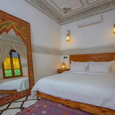 Riad Fes Madaw Exterior photo