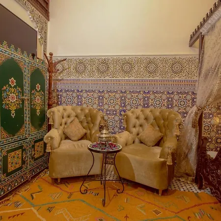 Riad Fes Madaw Exterior photo