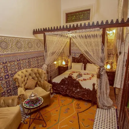 Riad Fes Madaw Exterior photo