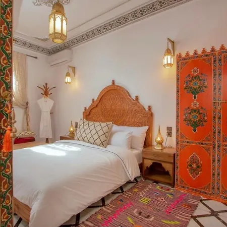 Riad Fes Madaw Exterior photo
