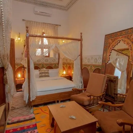 Riad Fes Madaw Exterior photo