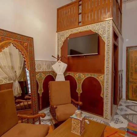 Riad Fes Madaw Exterior photo