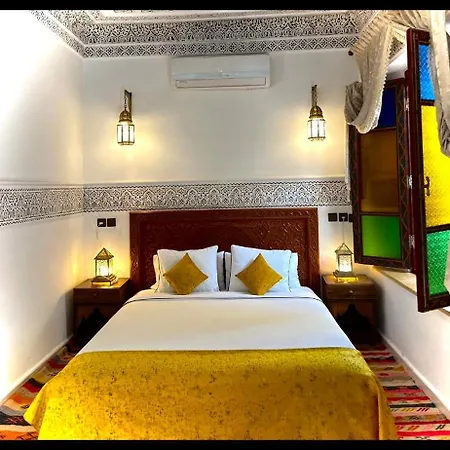 Riad Fes Madaw Exterior photo
