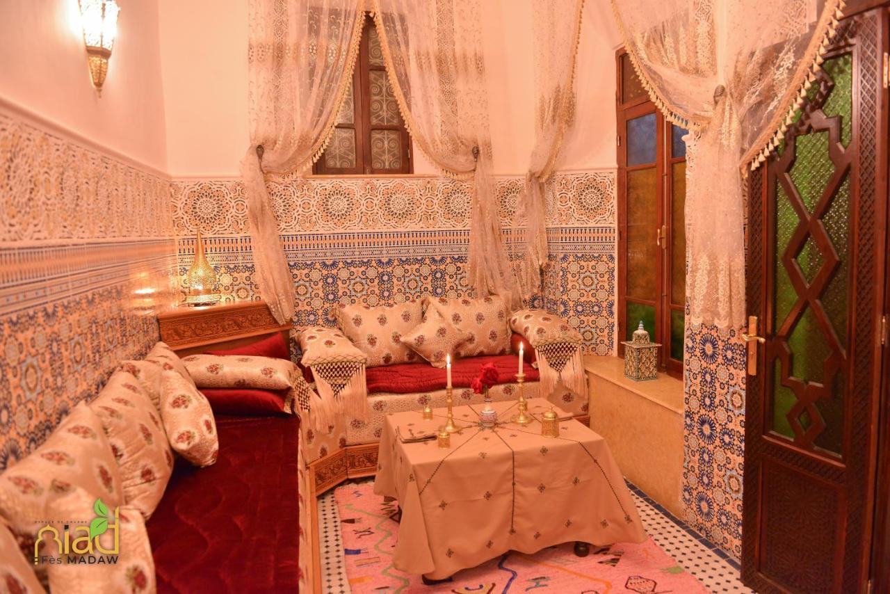 Madaw Maison d'hôtes Fès