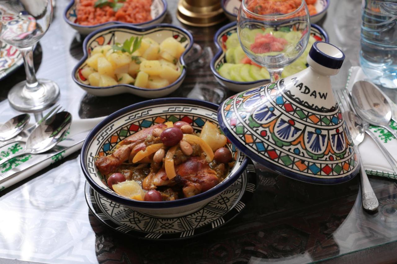 Maison d'hôtes Madaw Fès