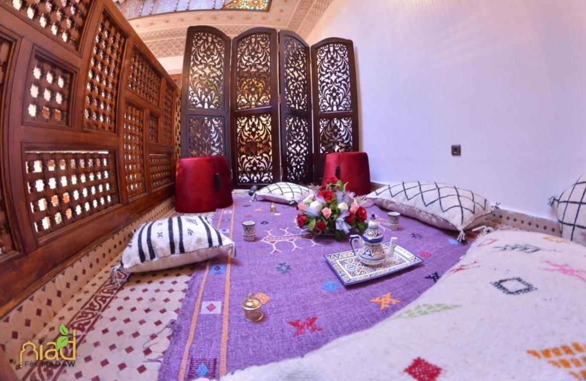 Maison d'hôtes Madaw Fès