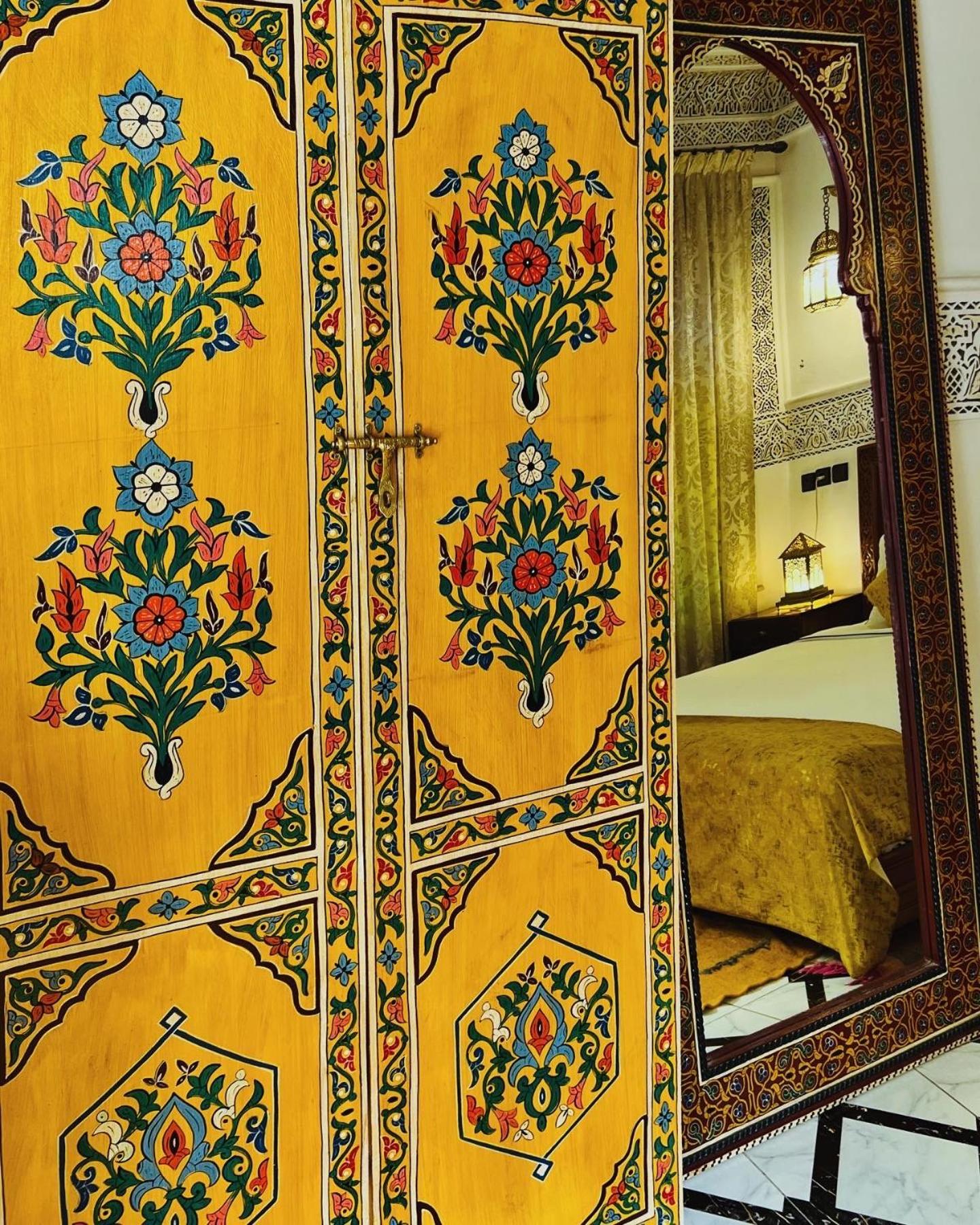 Madaw Maison d'hôtes Fès