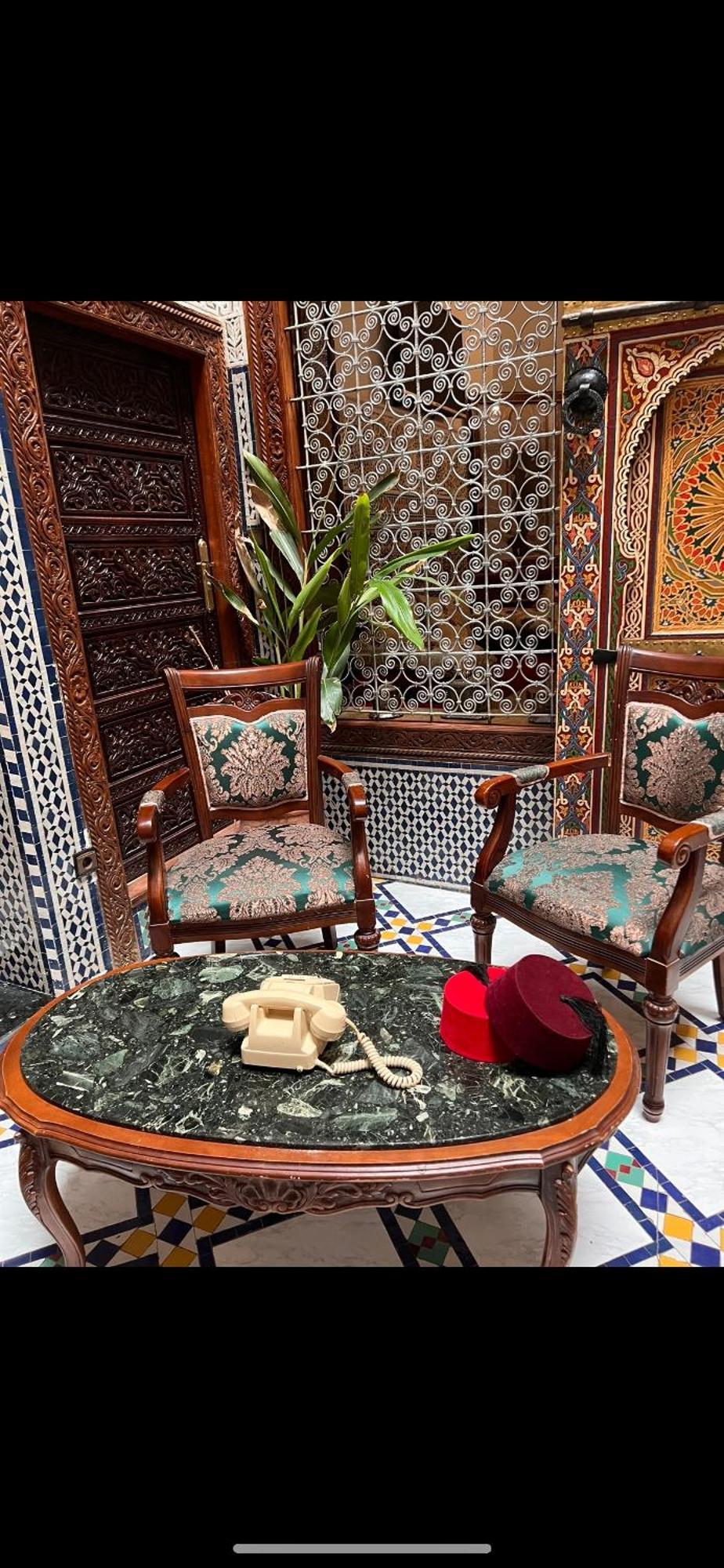 Guest house Madaw